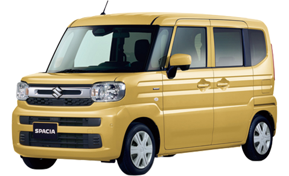 スズキ スペーシア