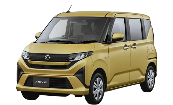 ダイハツ ムーヴ