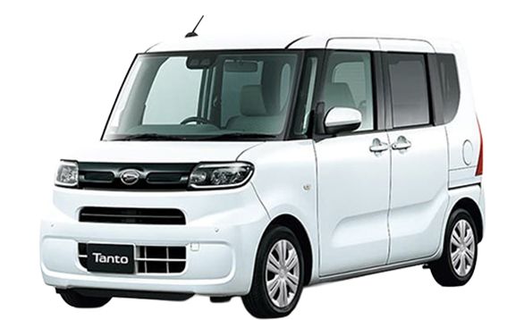 ダイハツ タント