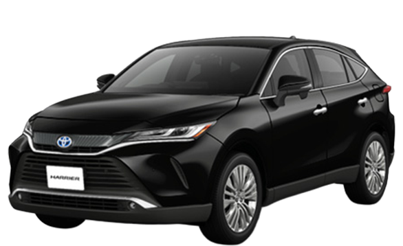 トヨタ ハリアー