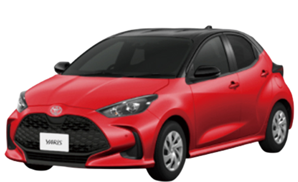 トヨタ ヤリス