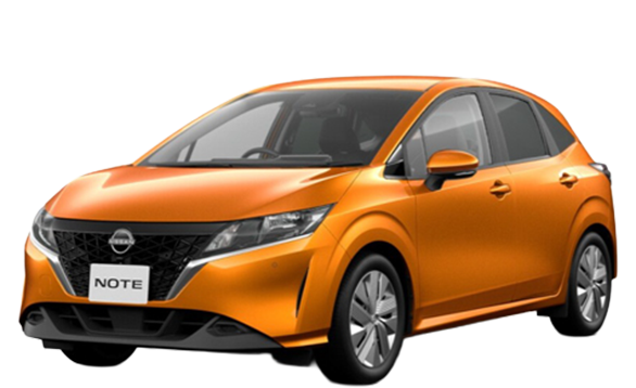 ニッサン ノート