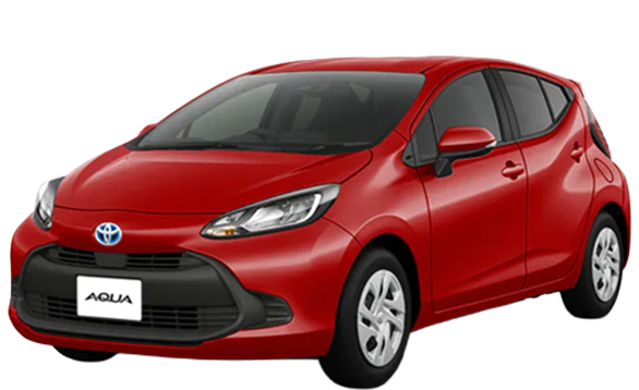 トヨタ アクア