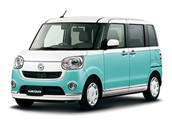 もらえるリースが魅力的