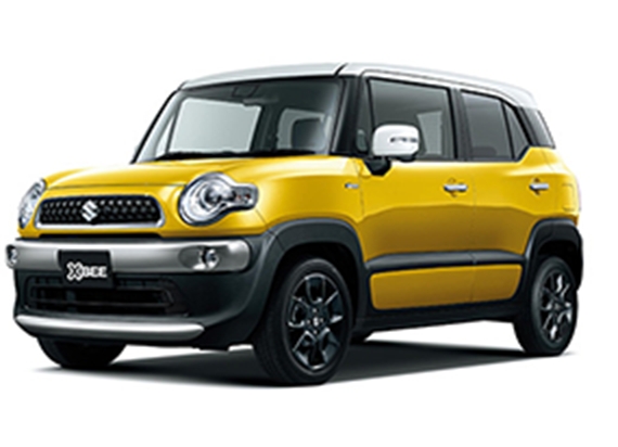 N様（20代 男性／千葉県）スズキ　クロスビー