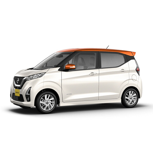 日産 デイズ カーコンカーリース もろコミ もろこみ