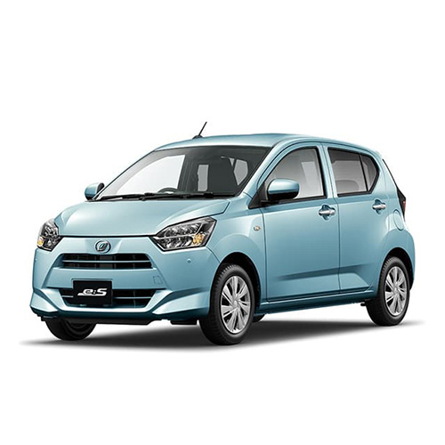 ダイハツ ミラ イース カーコンカーリース もろコミ もろこみ