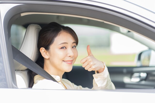 カーリースの車には走行距離制限がある カーリースのルールについて知っておこう カーコンカーリース サブスク のもろコミ