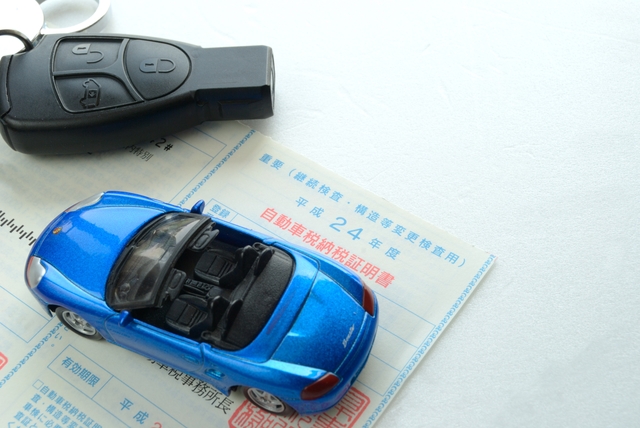 車検あり、自動車税、リサイクル込み 自動車税の納税証明書】車検との関係やどこで発行できるのかなどを徹底