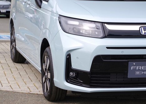 【新車外し】ホンダ 新型フリード エアー バンパー プラチナホワイトパール フリード HONDA ホンダ 純正 エアロバンパー 本体 プラチナホワイト