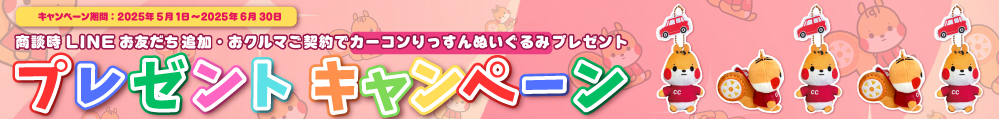 キャンペーン