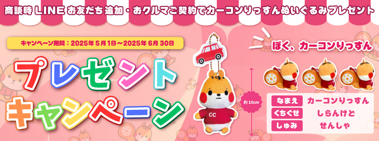 キャンペーン