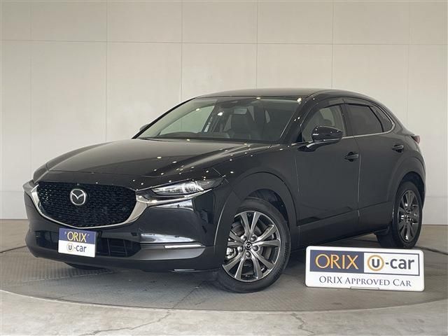 ＣＸ－３０（マツダ）