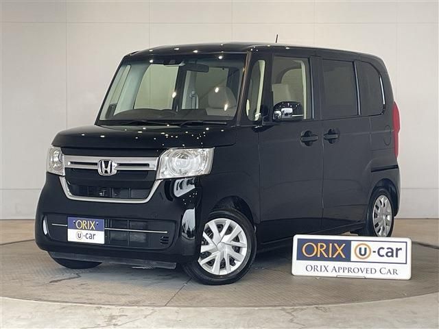 Ｎ　ＢＯＸ（ホンダ）