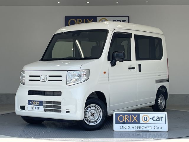 Ｎ－ＶＡＮ（ホンダ）