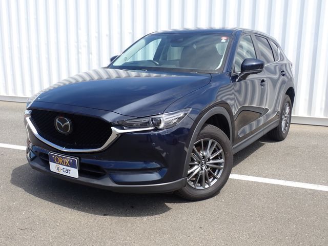 ＣＸ－５（マツダ）