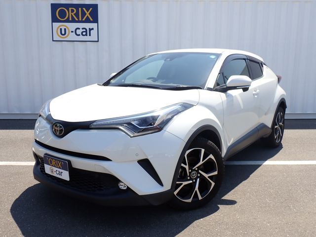 Ｃ－ＨＲ　４ＷＤ（トヨタ）