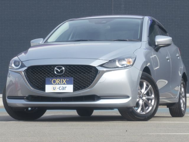 ＭＡＺＤＡ２（マツダ）