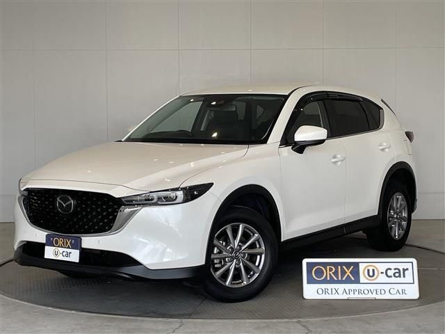 ＣＸ－５（マツダ）