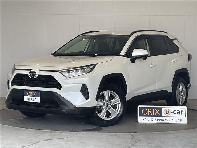 ＲＡＶ４　２ＷＤ（トヨタ）