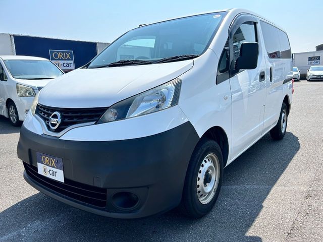 ＮＶ２００バネットバン（ニッサン）